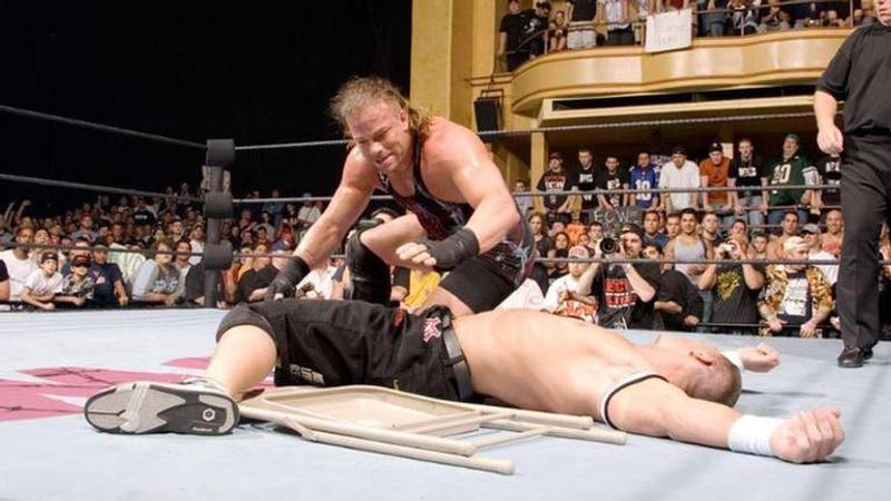 Rob Van Dam takes shot at John Cena while recalling 2006 ECW One Night Stand Victory