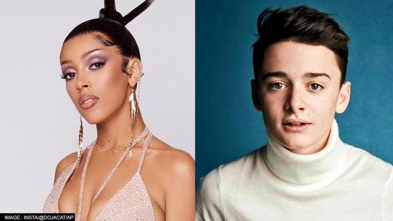 Doja Cat, Noah Schnapp