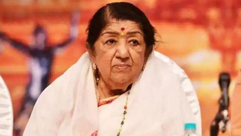 LATA MANGESHKAR