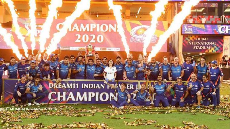 Dream11 IPL 2020 final