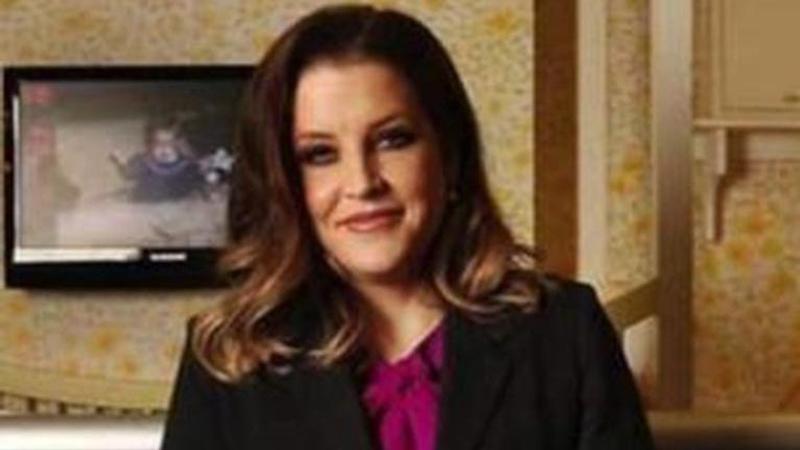 Lisa Marie Presley