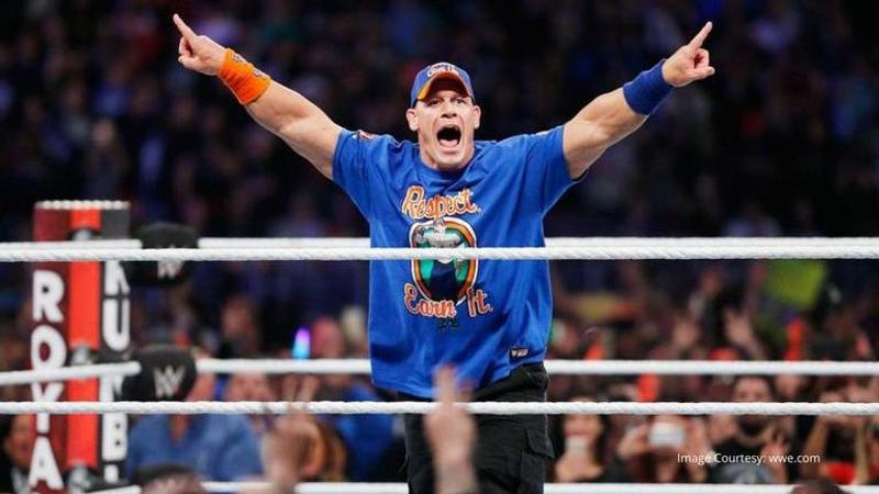 john cena