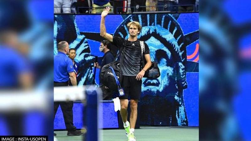 Alexander Zverev issues statement on domestic abuse