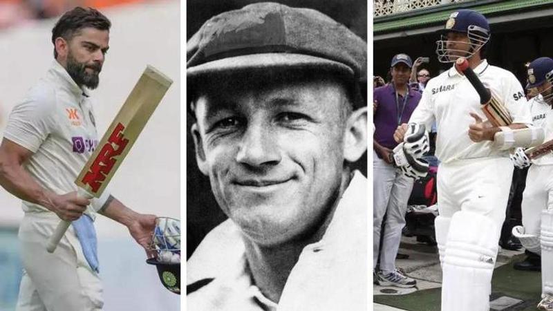 Virat Kohli on cusp of breaking Don Bradman's career feat, equal Sachin & Dravid's record