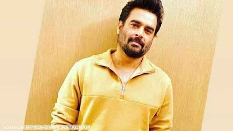 R Madhavan