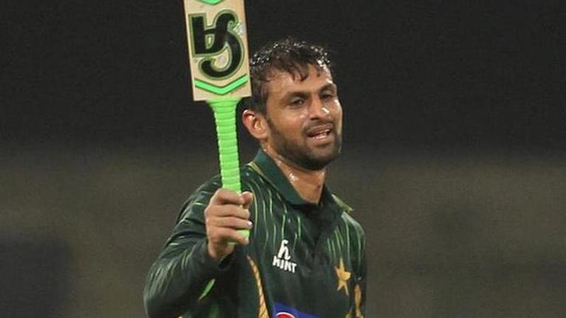 Shoaib Malik