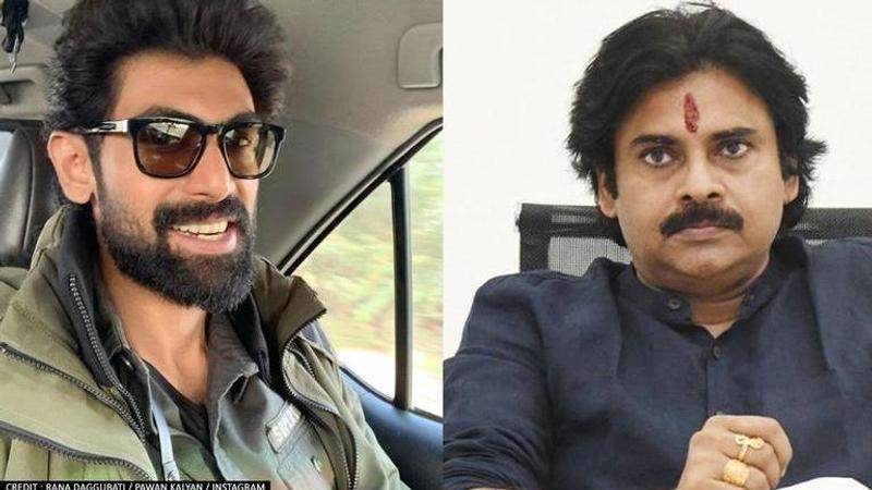 Rana Daggubati, Pawan Kalyan to feature in next 'Production No 12', filming begins January