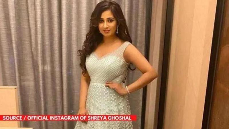 shreya ghoshal