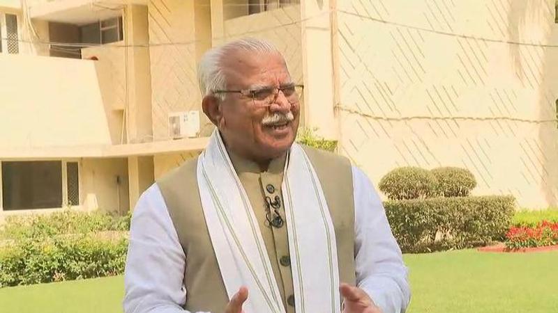 Manohar Lal Khattar