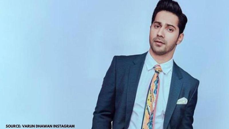 Varun Dhawan