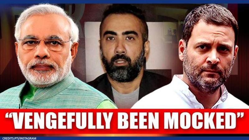 Ranvir Shorey slams 'Left-Congressi ecosystem' for deriding 'every good move' of PM Modi..