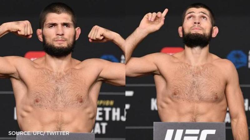 Khabib Nurmagomedov