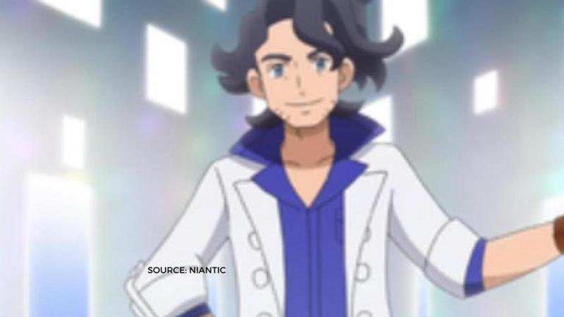 Pokemon Go Professor Sycamore