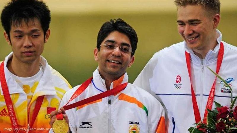 Abhinav Bindra