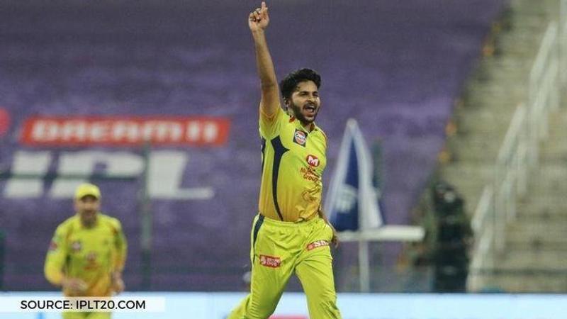 Shardul Thakur