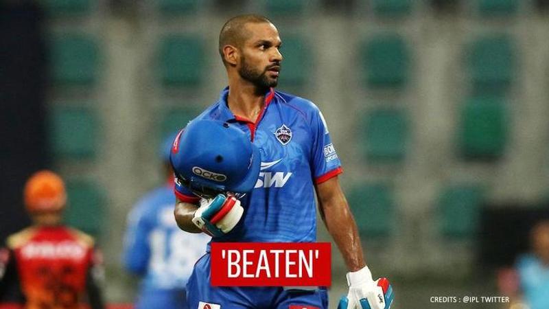 Shikhar Dhawan