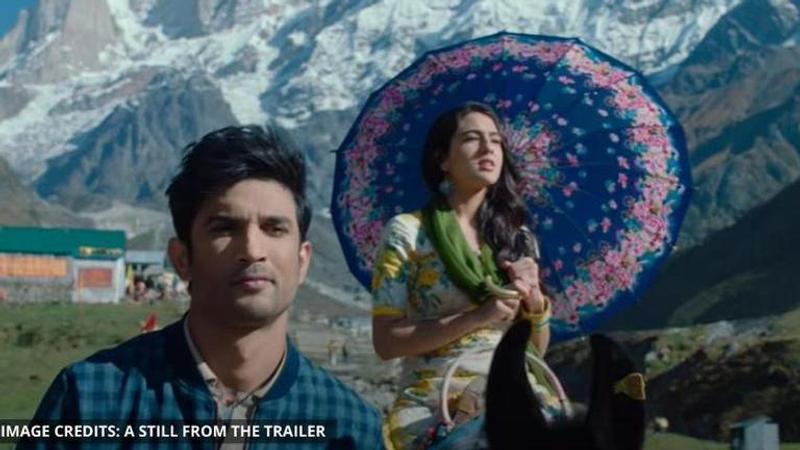 kedarnath movie plot