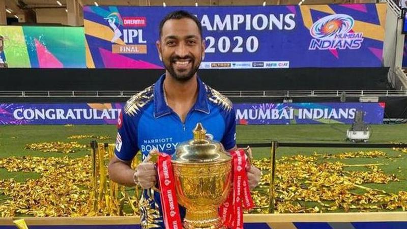 Krunal Pandya