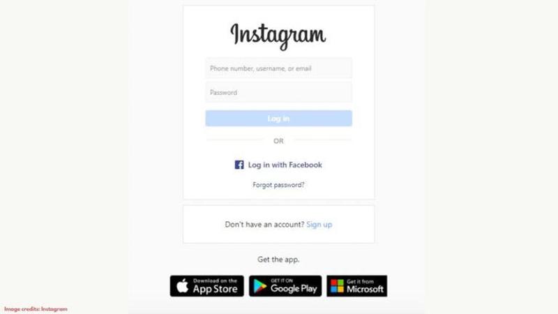 How to reactivate Instagram account