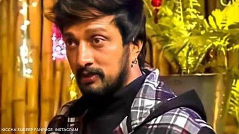 Kiccha Sudeep