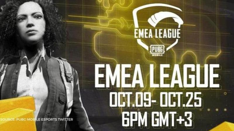 PUBG Mobile EMEA League