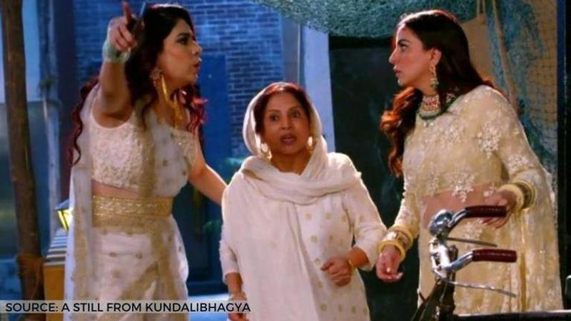 Kundali Bhagya written update