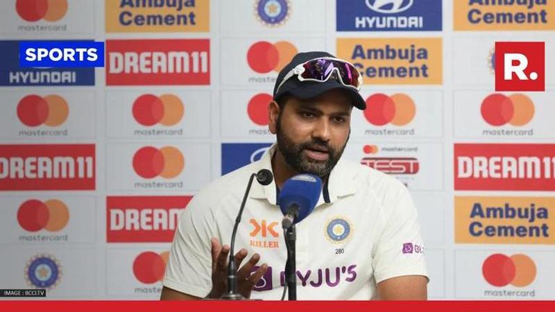 Rohit Sharma