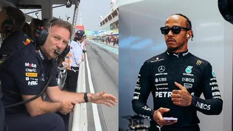 Formula 1 world champion Lewis Hamilton finished fourth in the Hungarian GP 2023