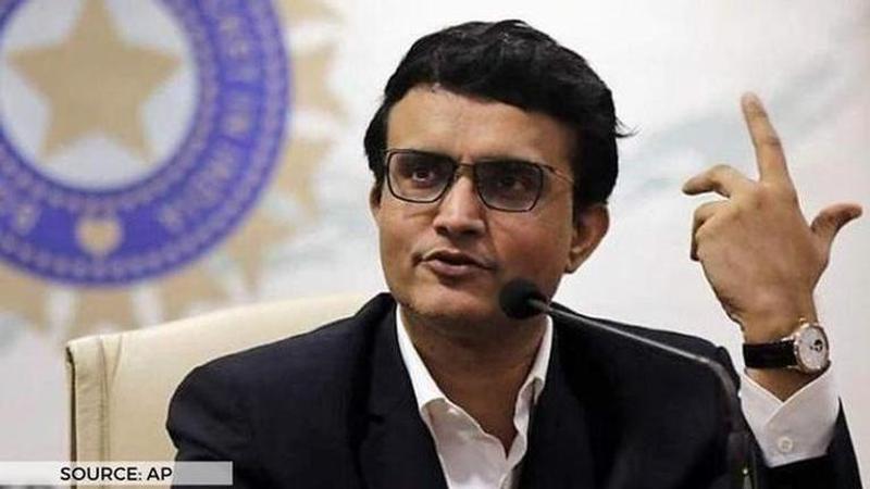 Sourav Ganguly