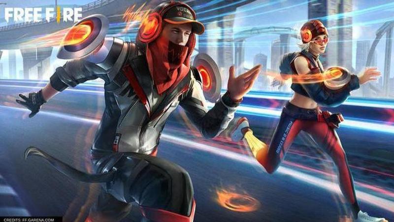 garena free fire redeem codes