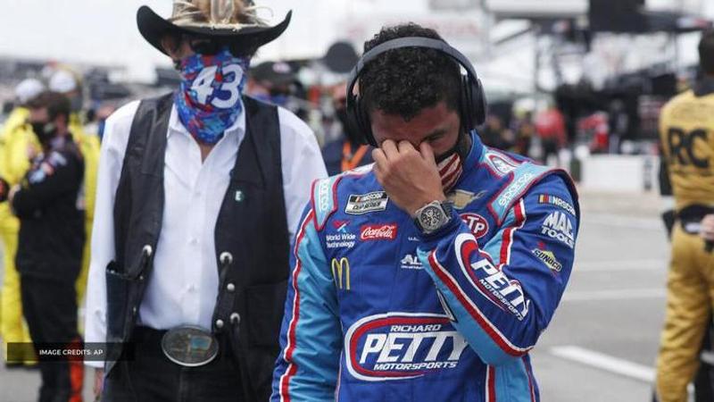 bubba wallace noose