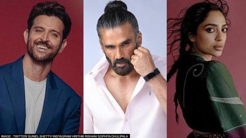 Hrithik Roshan, Suniel Shetty, Hollywood projects, Bollywood stars