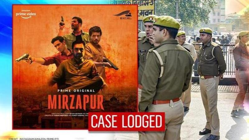 'Mirzapur' producer & director booked in UP city; police team sent to Mumbai for probe