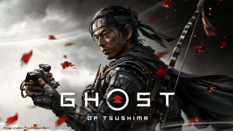 Ghost of Tsushima