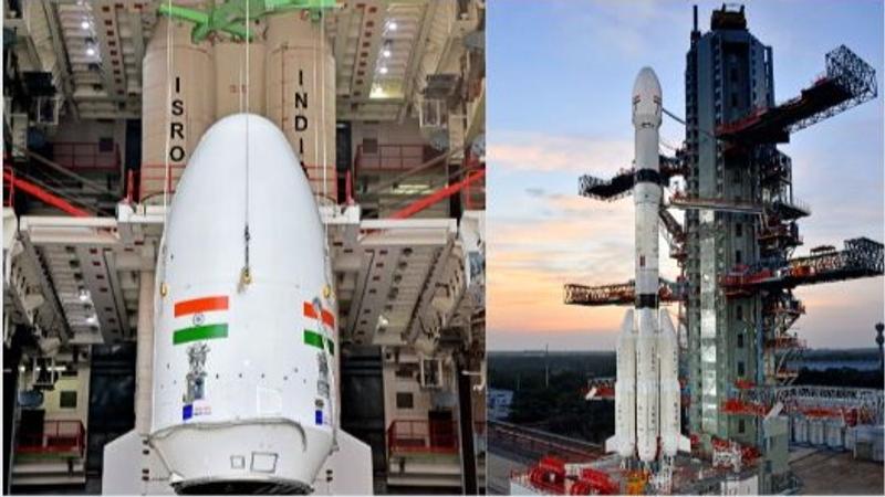 ISRO launches the weather satellite INSAT-3DS