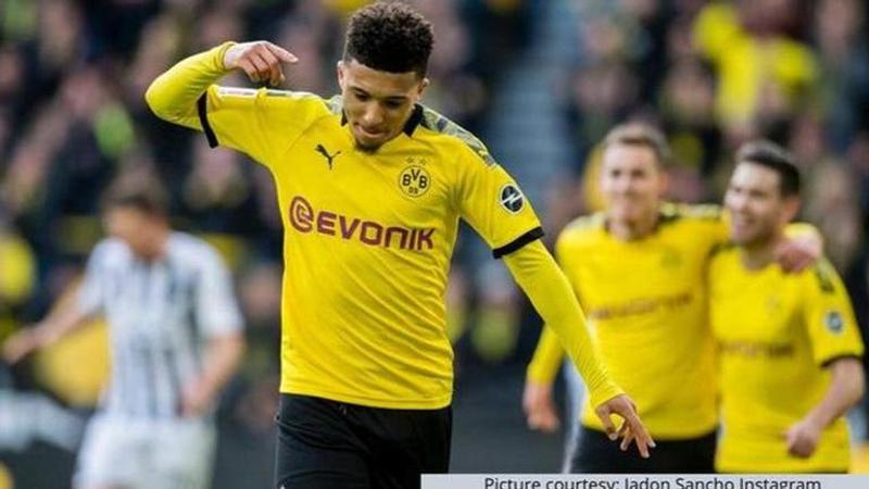 Jadon Sancho