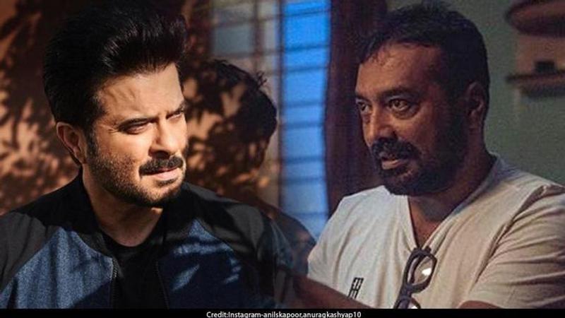 Anil Kapoor shares sneak peak of revenge drama 'AK vs AK' starring along Anurag Kashyap