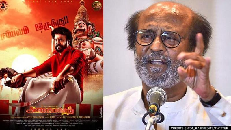 Rajinikanth, Annaatthe, Kolkata, Rajinikanth to leave for Kolkata