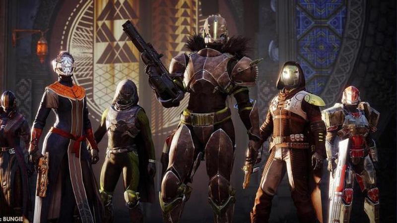 Destiny 2 Season 13 update