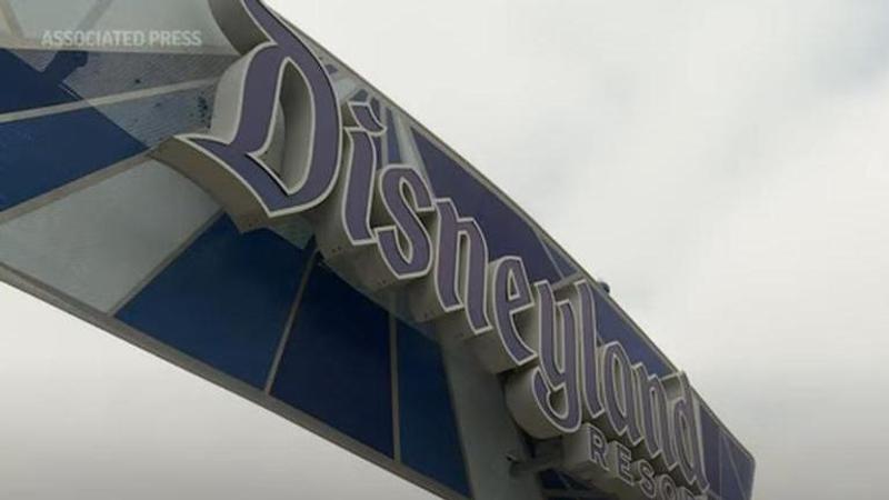 Businesses near Disneyland feel financial pressure