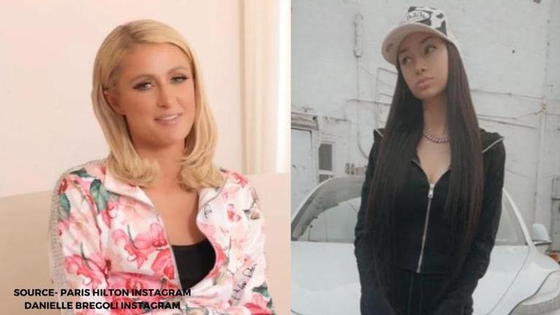 Paris Hilton's photos, Danielle Bregoli's photos