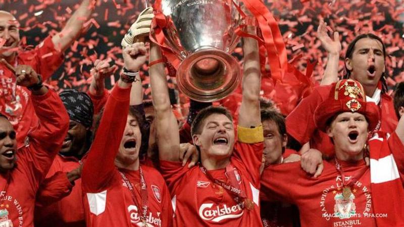 steven gerrard