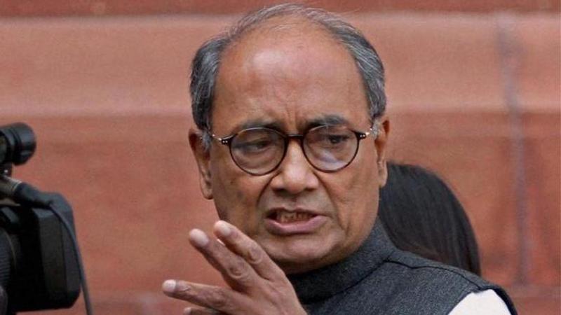 Digvijay Singh