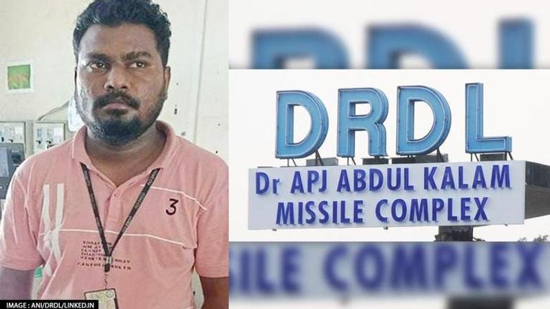 Hyderabad DRDL employee leaks sensitive info