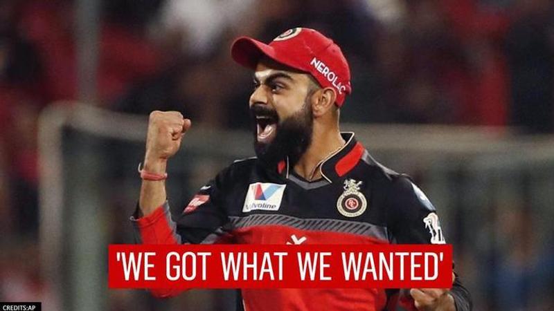 Virat Kohli