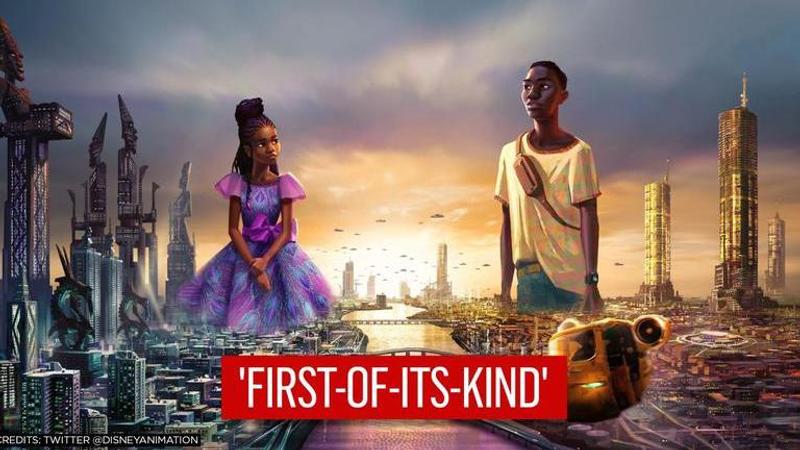 Disney collaborates with African company, announced new TV series | Read details