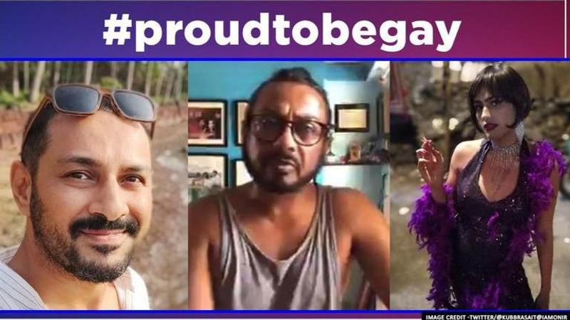 Apurva slams film portrayal, Onir proud of being gay as they mark day against homophobia