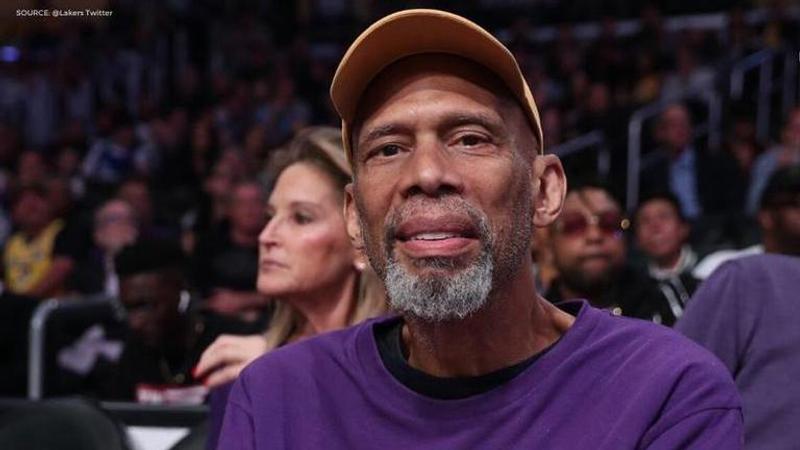 Kareem Abdul-Jabbar