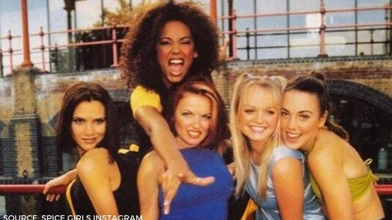 spice girls