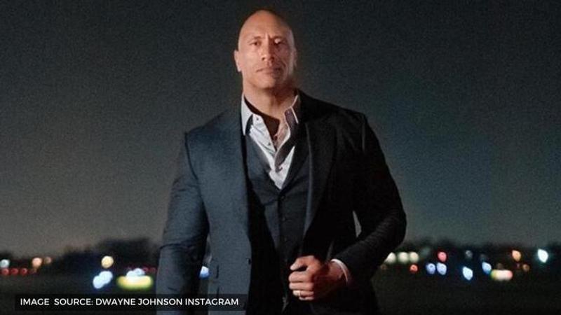 Dwayne Johnson